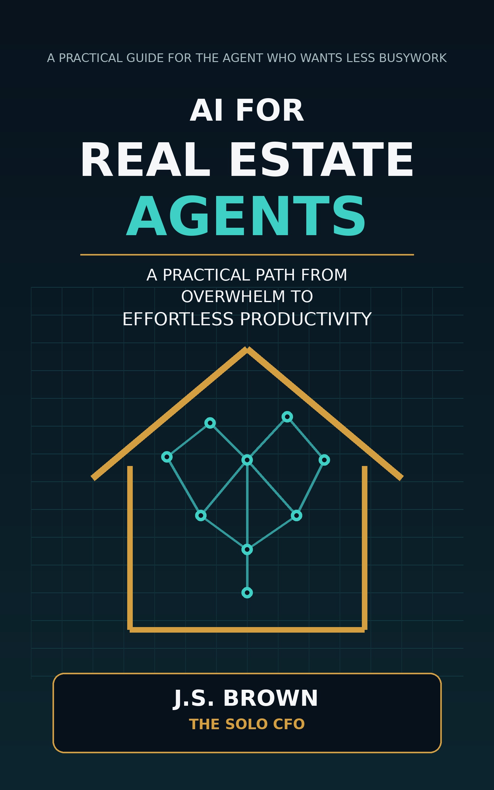 AI for Real Estate Agents book cover